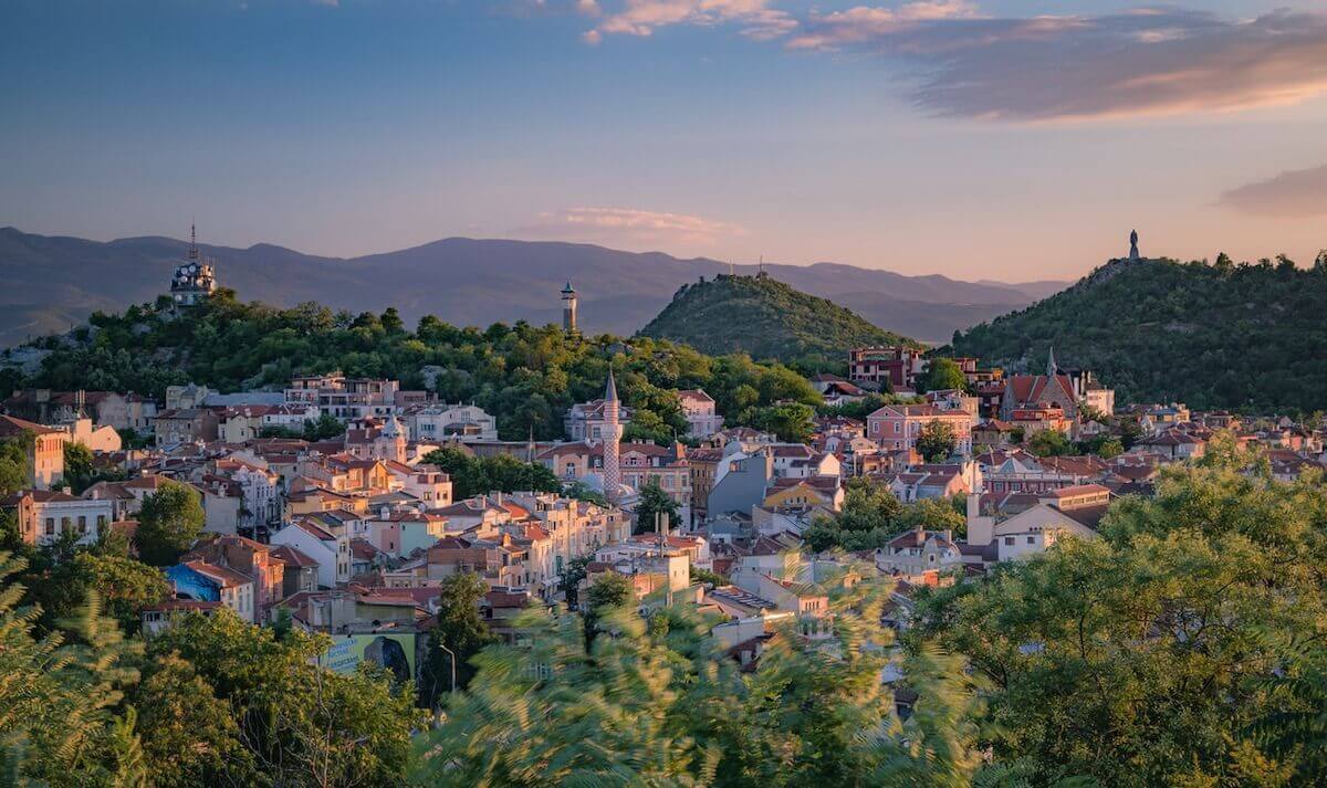 Moving overseas to Plovdiv is a good idea if you love slower-paced places