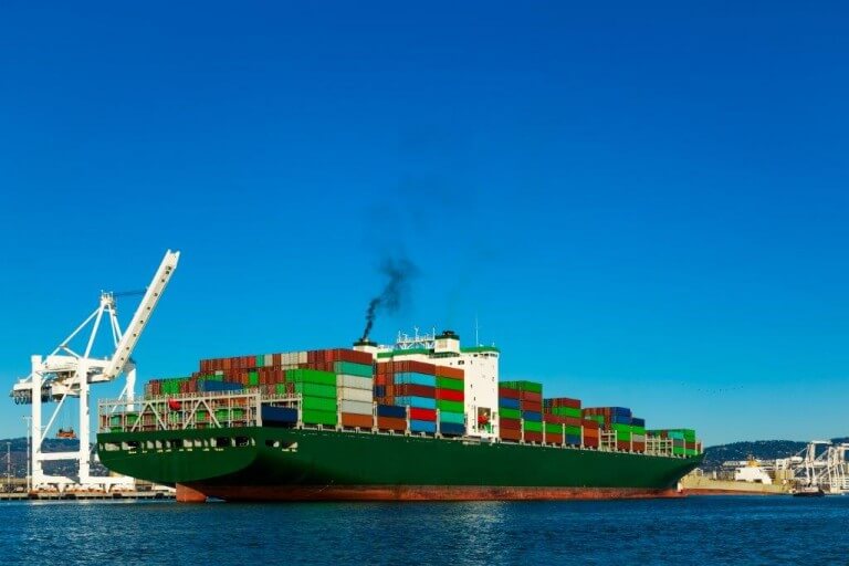 International Ocean Freight | Shipping Freight