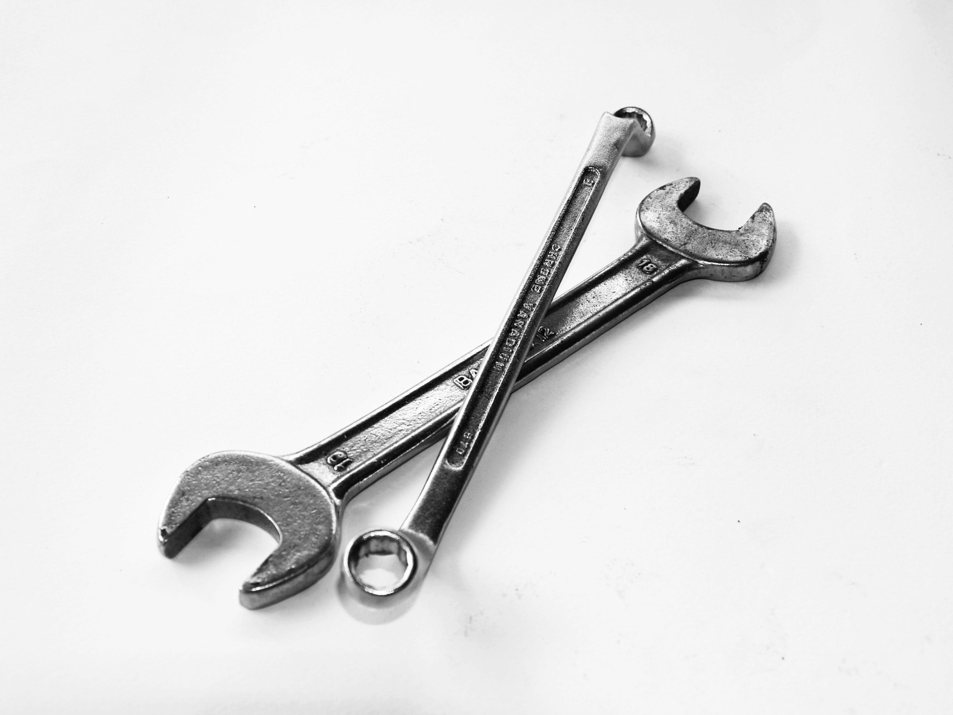 A couple of wrenches