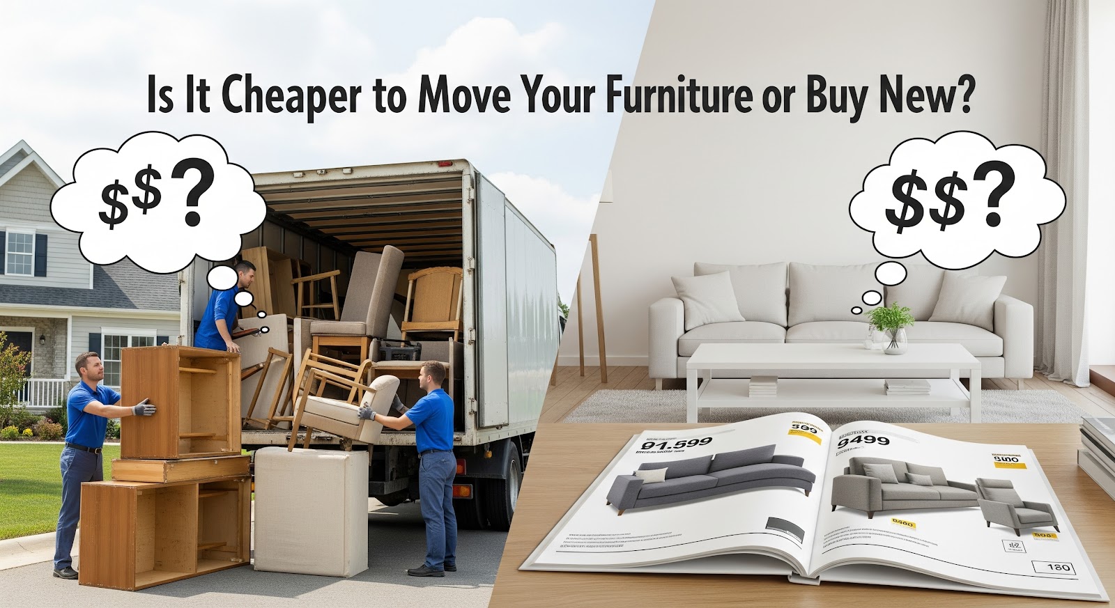 Is It Cheaper to Move Your Furniture or Buy New featured image